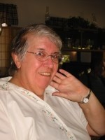 Obituary of Gay Lee Scholz