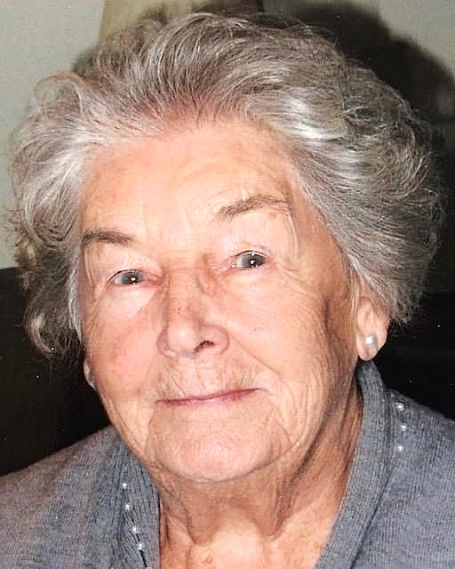 Obituary of Marie-Claire Toppings (née Gauthier)