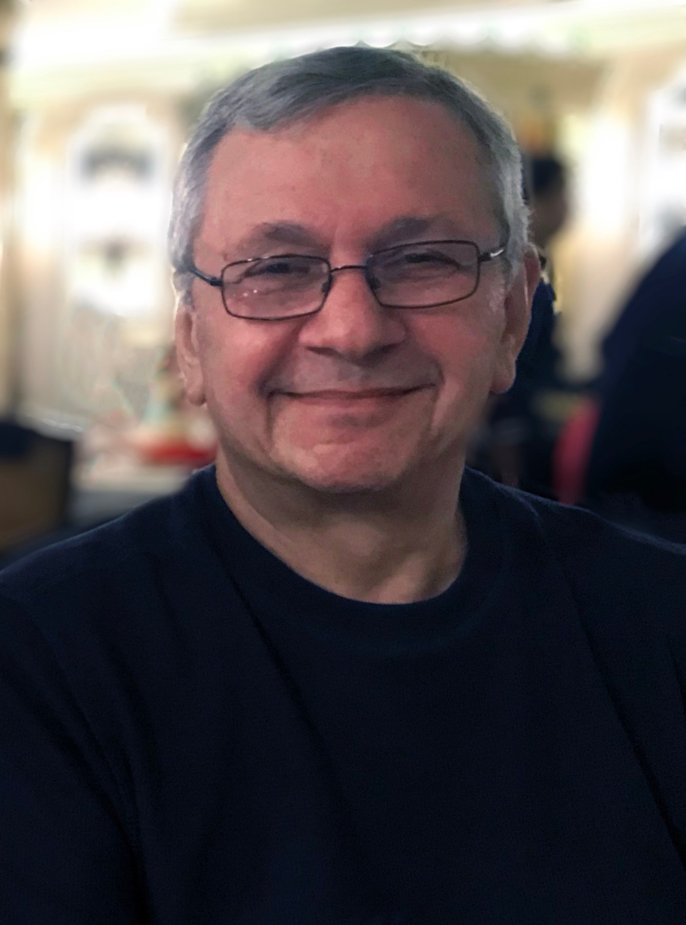 Obituary of Arnie Fast