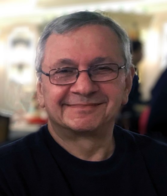 Obituary of Arnie Fast