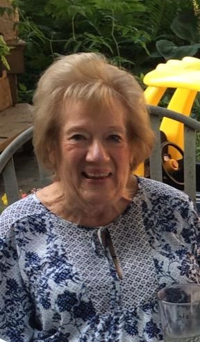 Obituary of Evelyn "Evie" M Richer