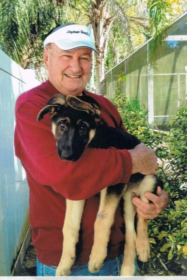 Obituary of Robert Michael Kane