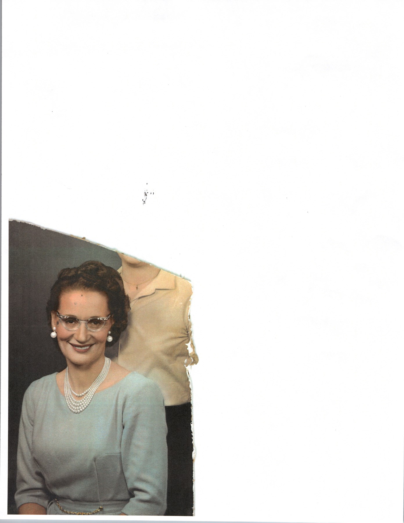 Obituary of Helen Louise McKee