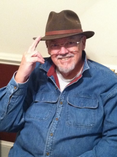 Obituary of Donald Bruce Hammond