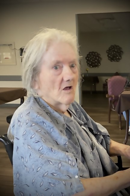 Obituary of Peggy Marie Landers