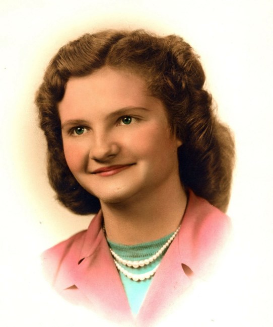 Obituary of Irene S. Moyer