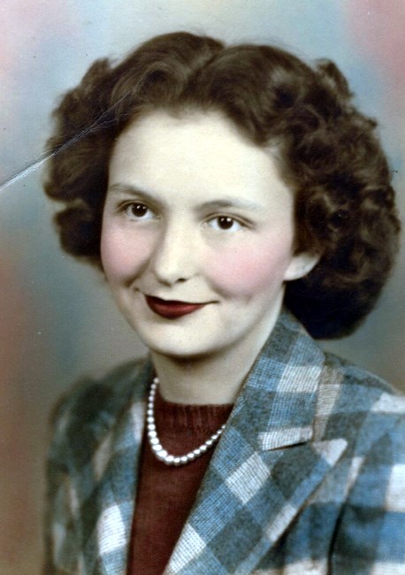 Obituary of Bertha F. Forner