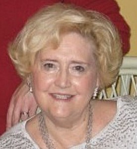 Obituary of Joyce Jordan