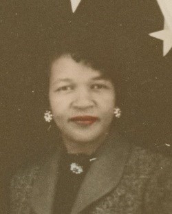 Obituary of Mary Alice Washington