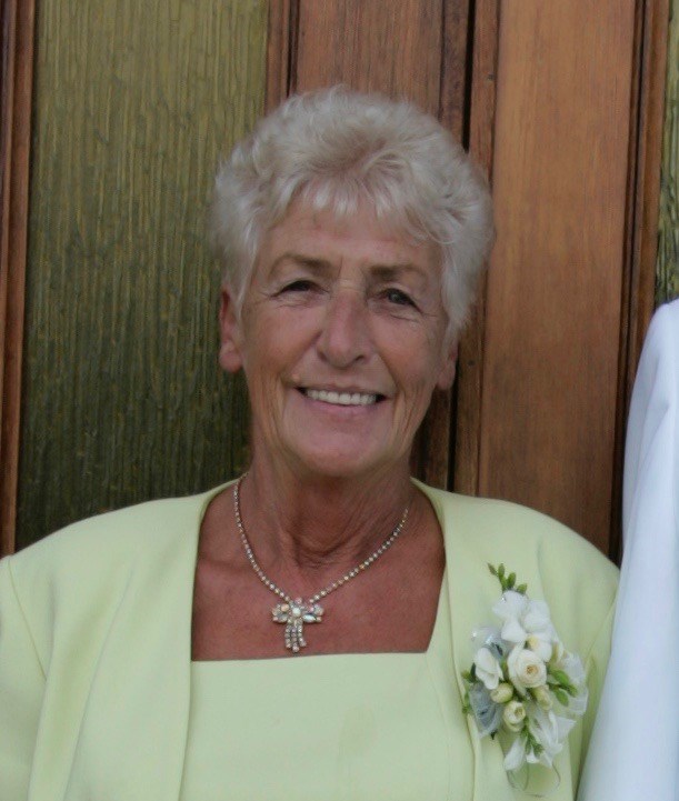 Obituario de Jean Eileen Gibson