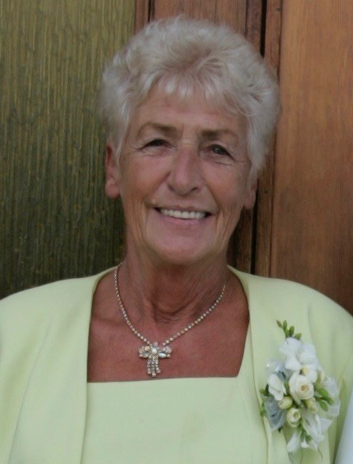 Obituary of Jean Eileen Gibson