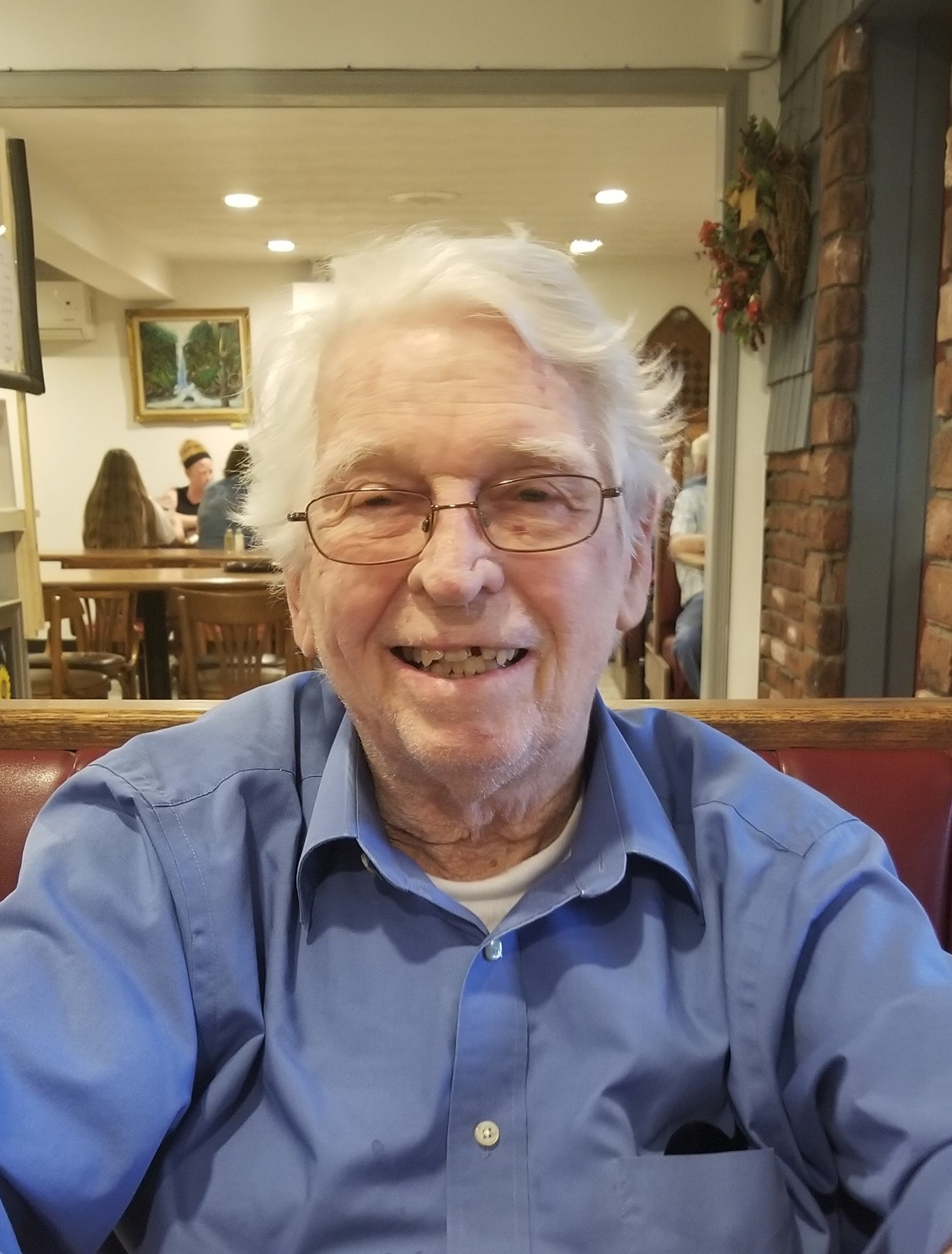 Avis de décès de Lowell Thomas Butt