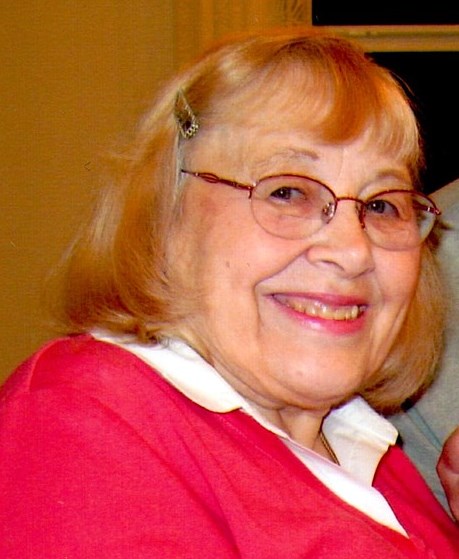 Obituary of A. Jane Schwartzer