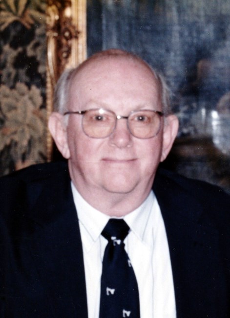 Obituary of Roland F. Peterson