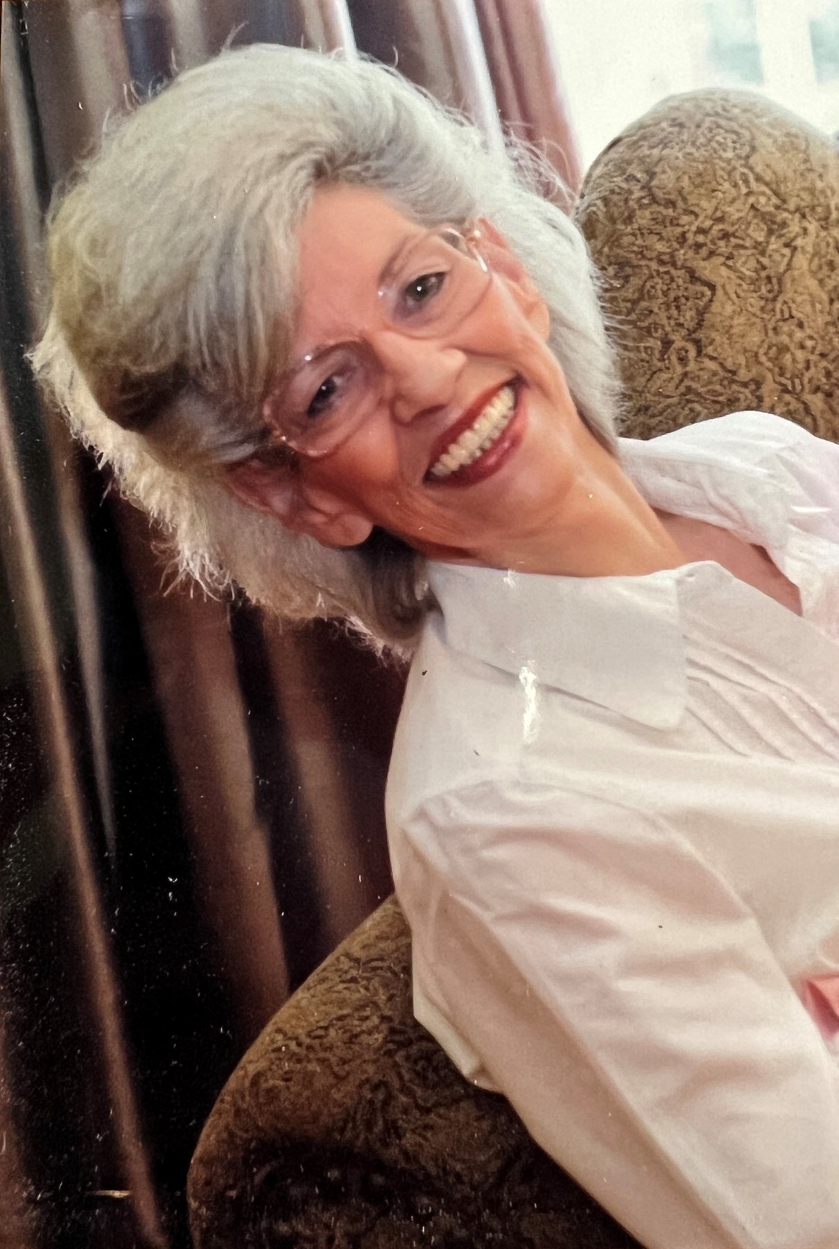 Avis de décès de Margo Layne Porter