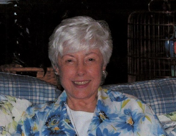 Obituary of Mary Ann Janss