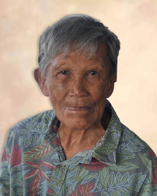 Obituary of Panfilo Crisostomo Vicente