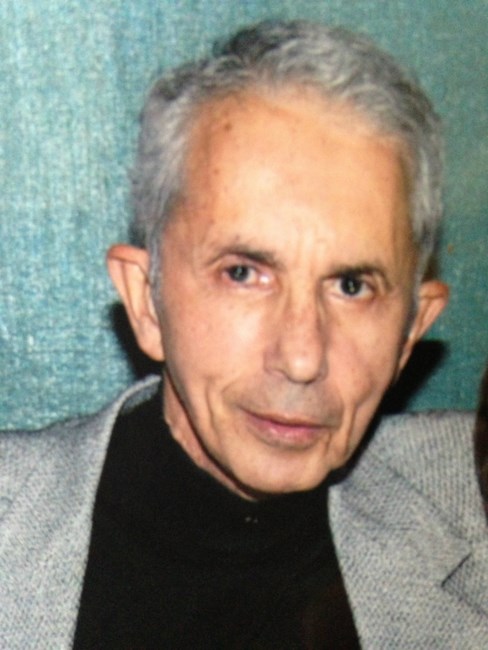 Obituary of Dr. Alan Stoler