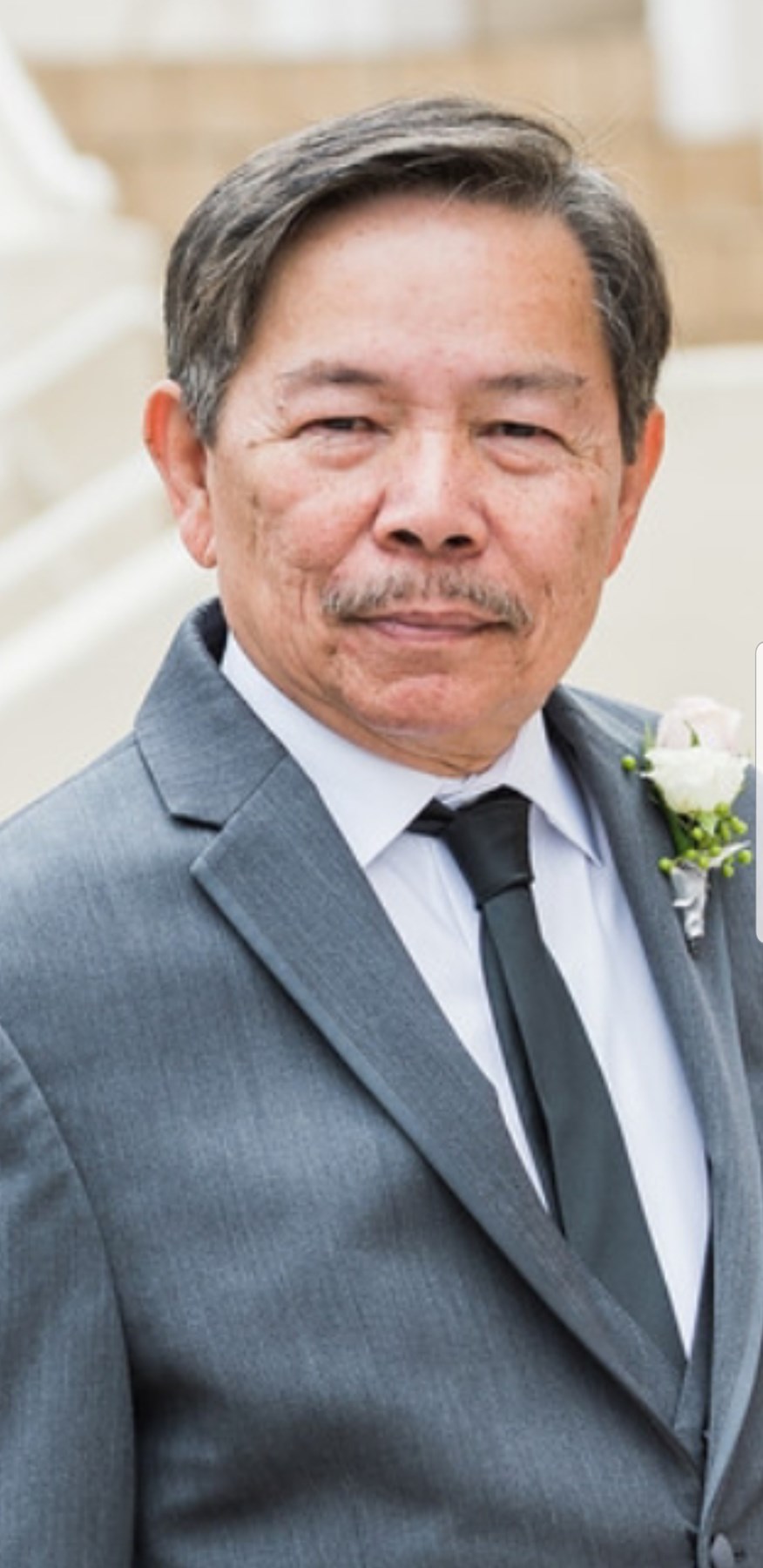 Obituario de Benjamin E Ruzo