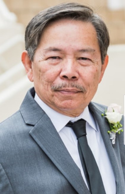 Obituario de Benjamin E Ruzo