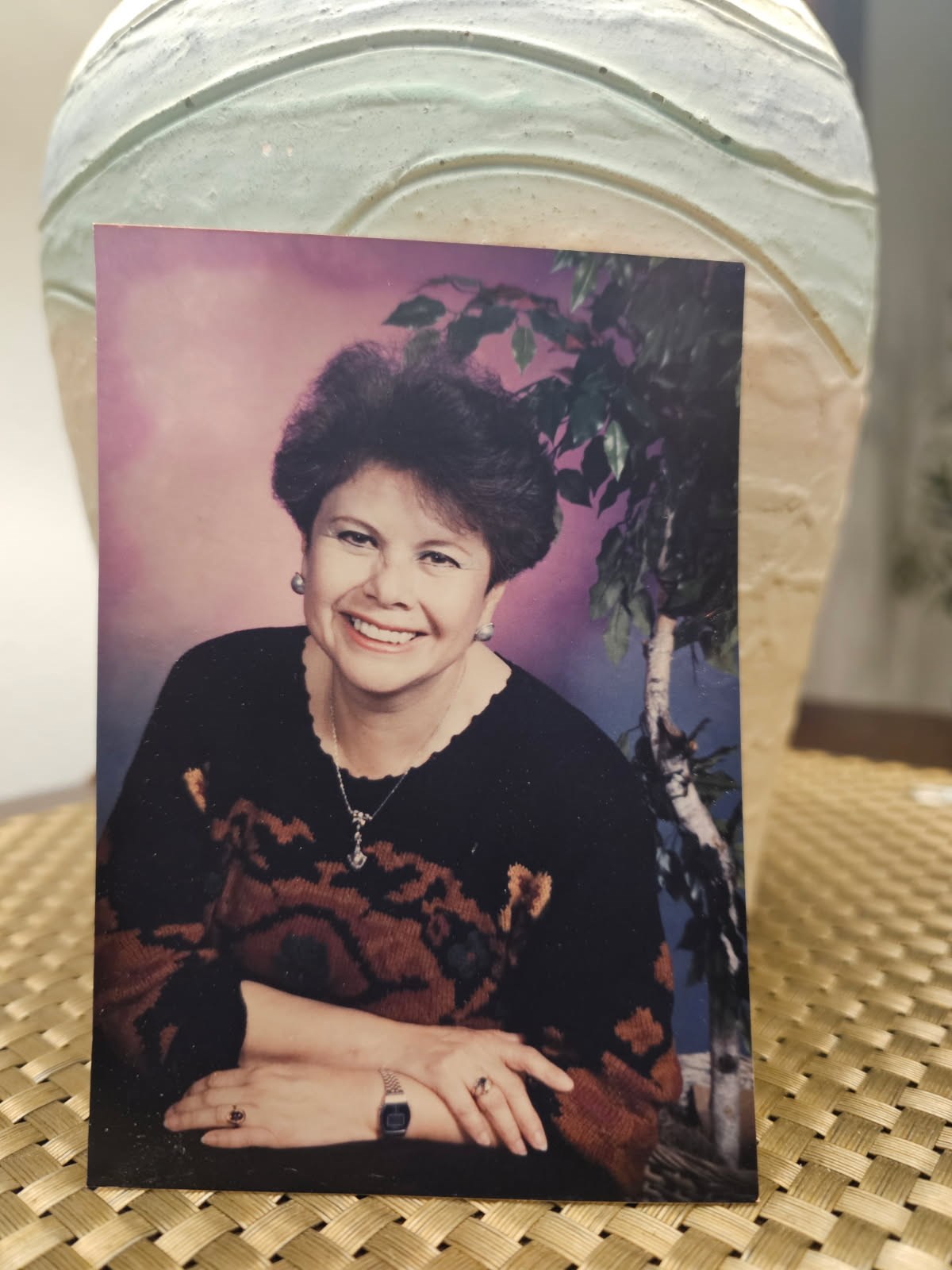 Obituary of Ana Morrow
