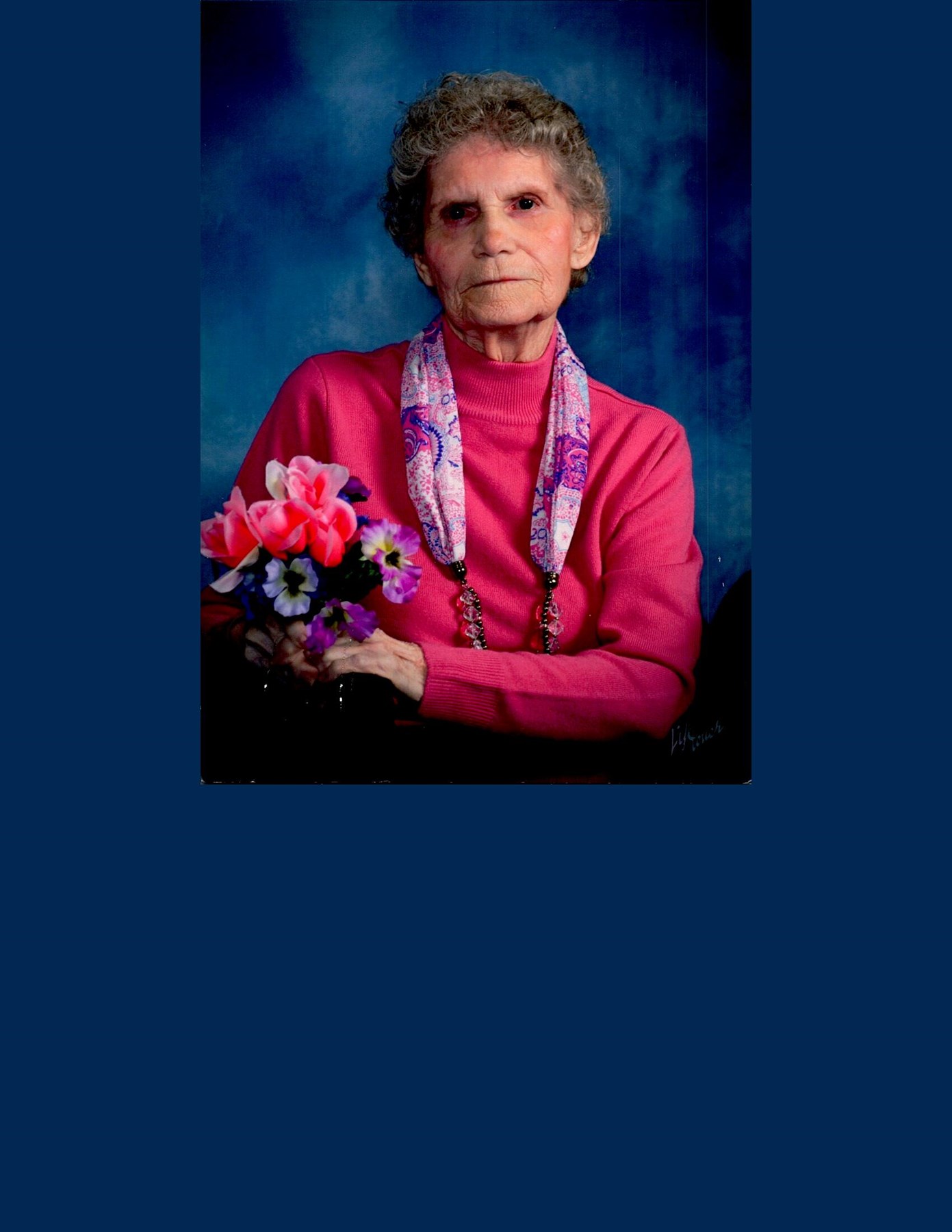 Obituary of Juanita Irene Horne
