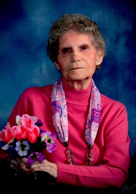 Obituary of Juanita Irene Horne