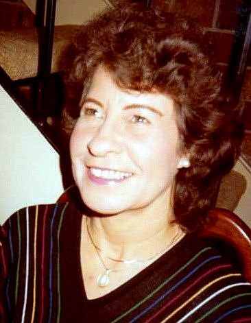 Obituary of Rose Mary Livingston