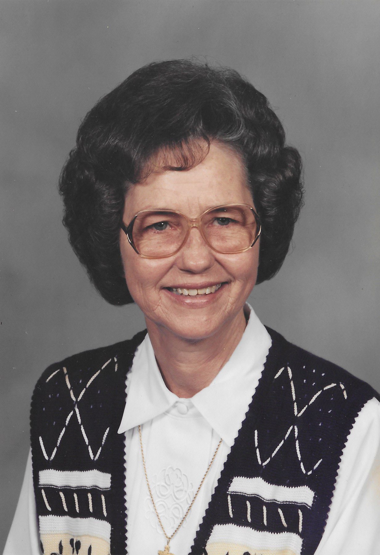 Avis de décès de Judith Griffin McCoy