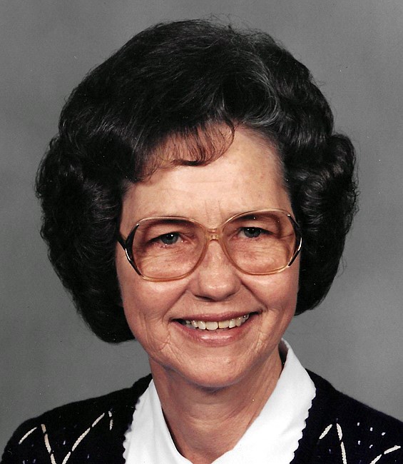 Obituary of Judith Griffin McCoy
