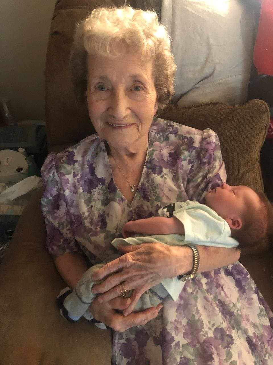 Obituary of Margie McQuiston Sasnett