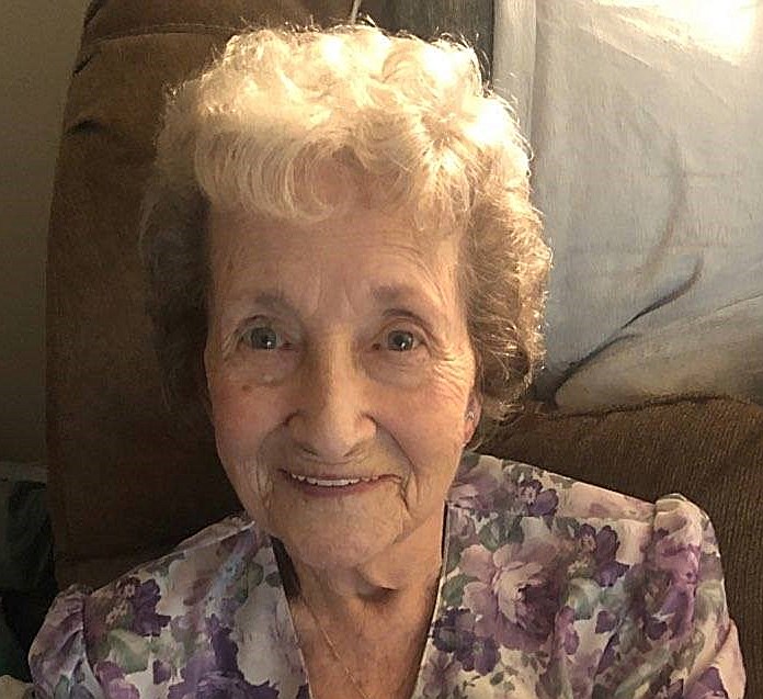 Obituary of Margie McQuiston Sasnett