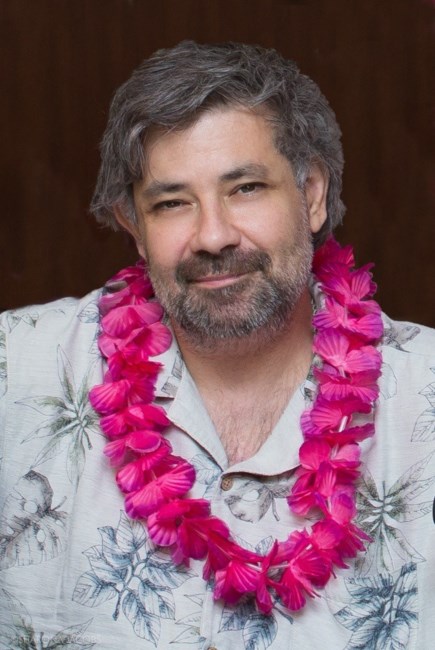 Obituario de Jeffrey Weiss