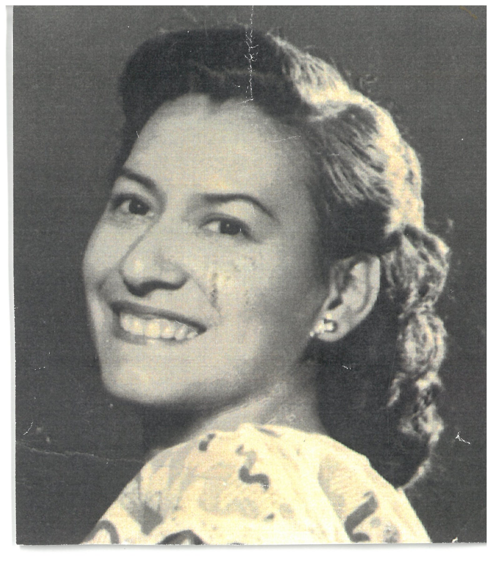 Obituary of Elena Maldonado