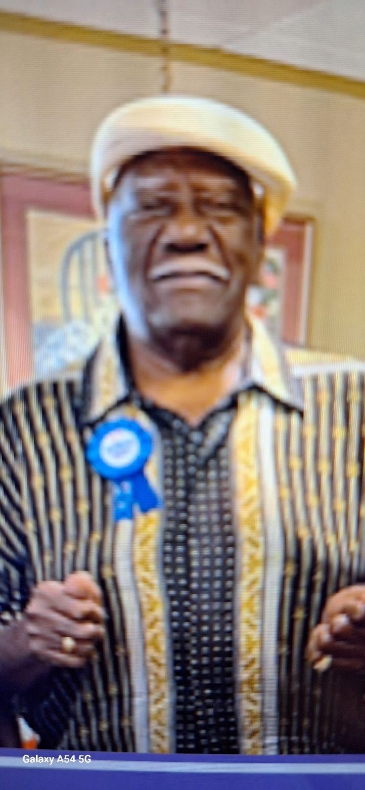 Obituary of Roy Wilson