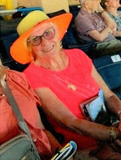 Obituary of Michael Mary Barnett