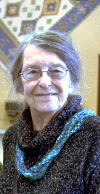 Obituary of Gail Peters