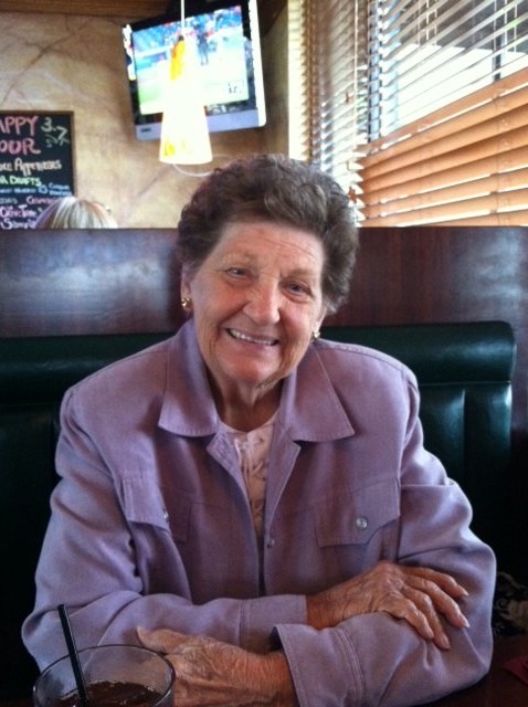 Obituary of Dorothy "Dottie" Ruckle