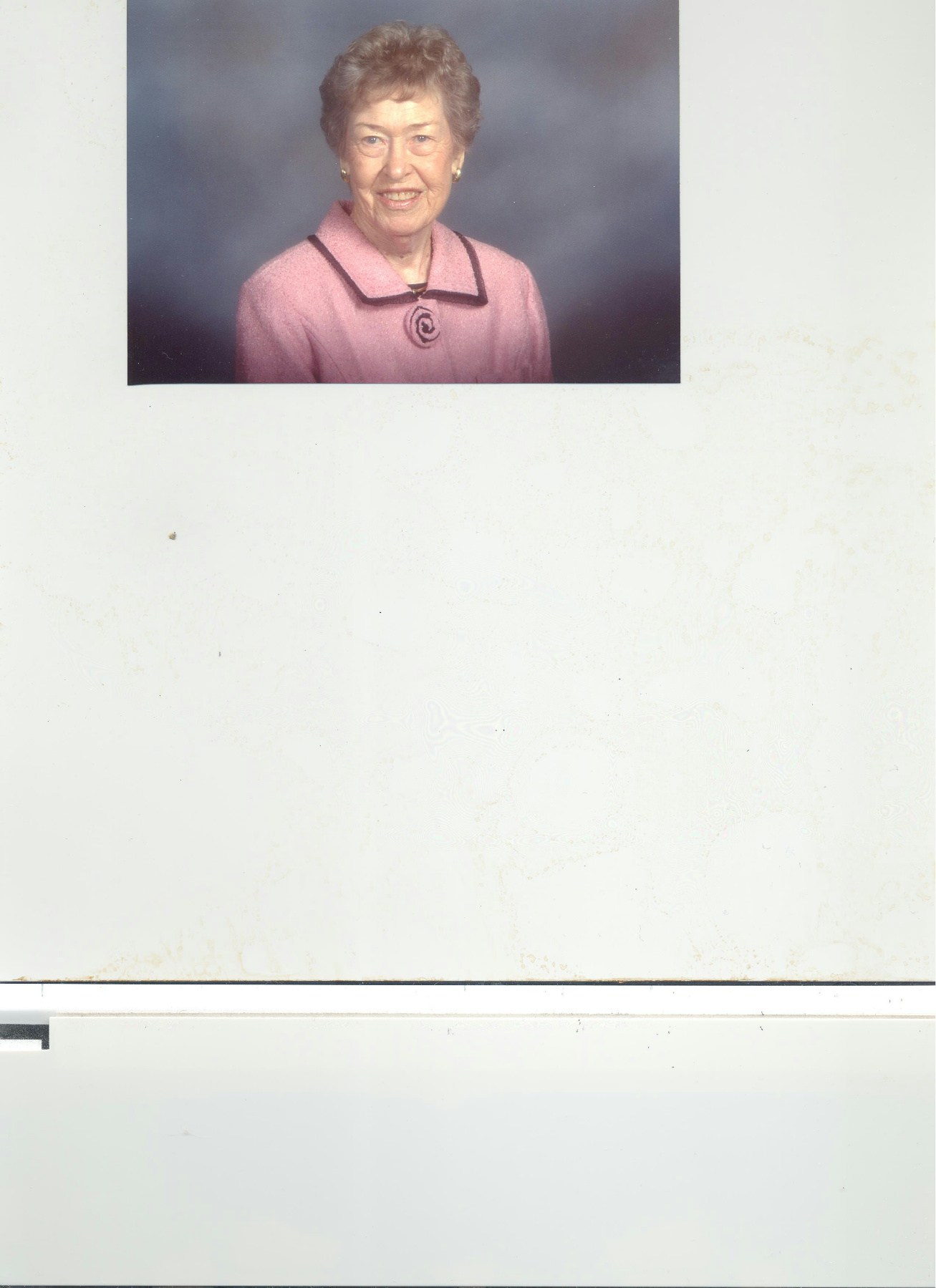 Obituary of Helen Marie Short