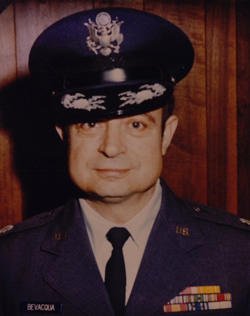 Obituary of Alfred "Al" Carl Bevacqua