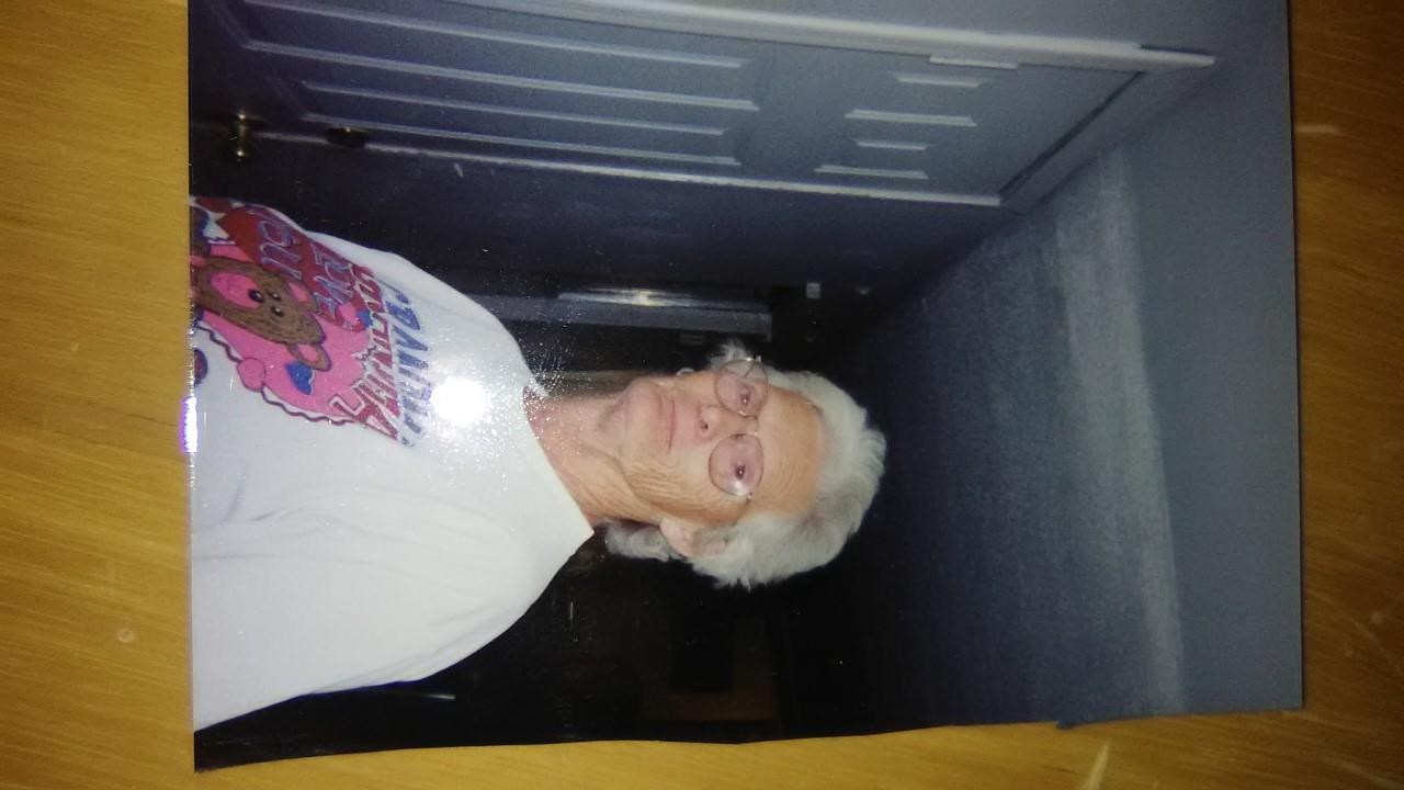 Obituary of Catherine Avis Williamson