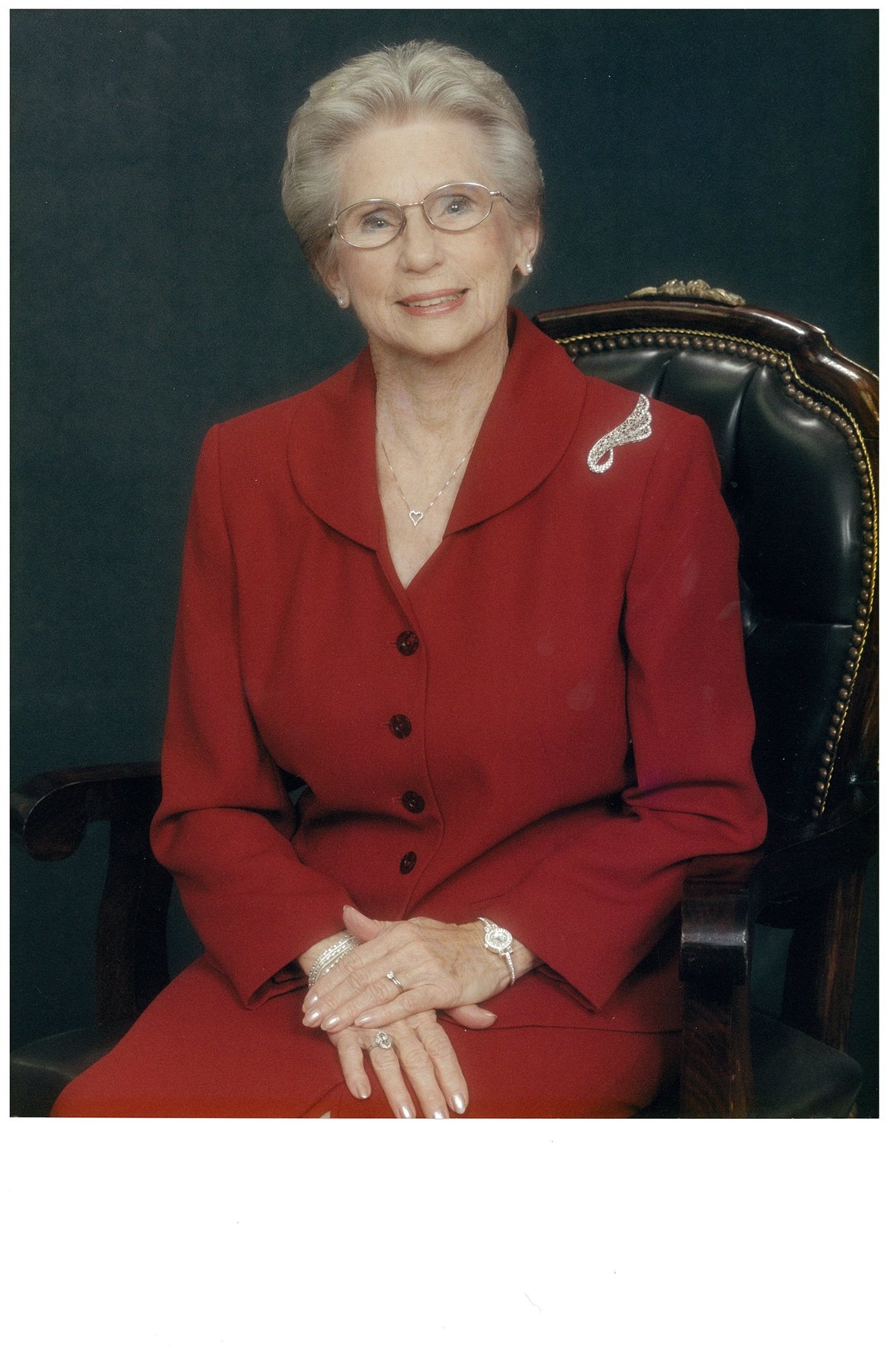 Obituary of Helen E. Strickland