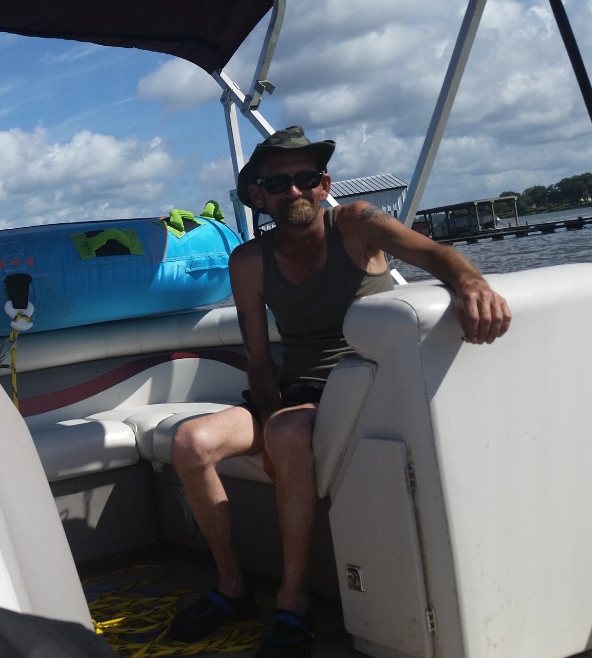 Obituary of Montgomery "Monty" Shawn Hartman