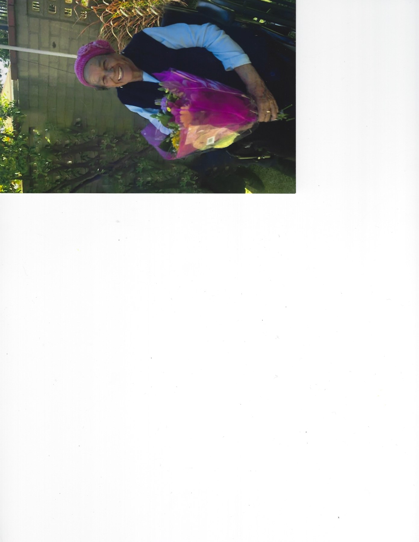 Obituary of Maria P. Rosales