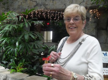 Obituary of Glenda Nash Mitchell