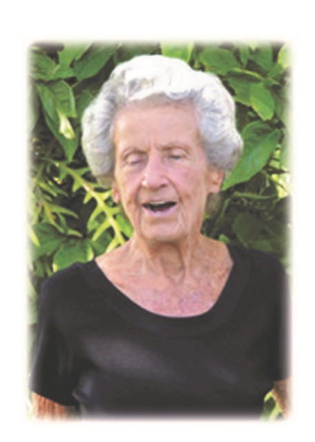 Obituary of Beatrice Crayford Mendez