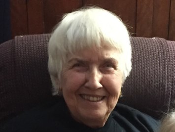 Obituary of Ruby Marie Dickieson McGarr