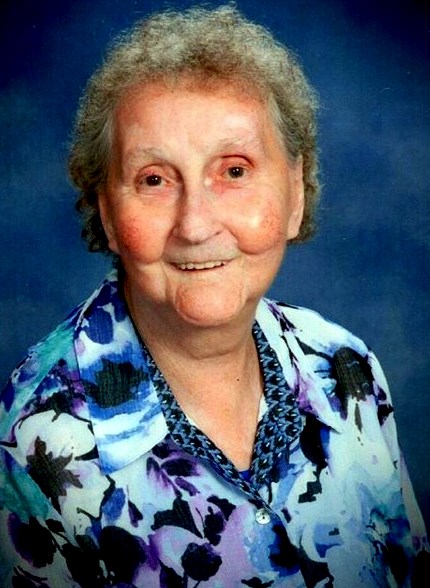 Avis de décès de Helen Faye Faller