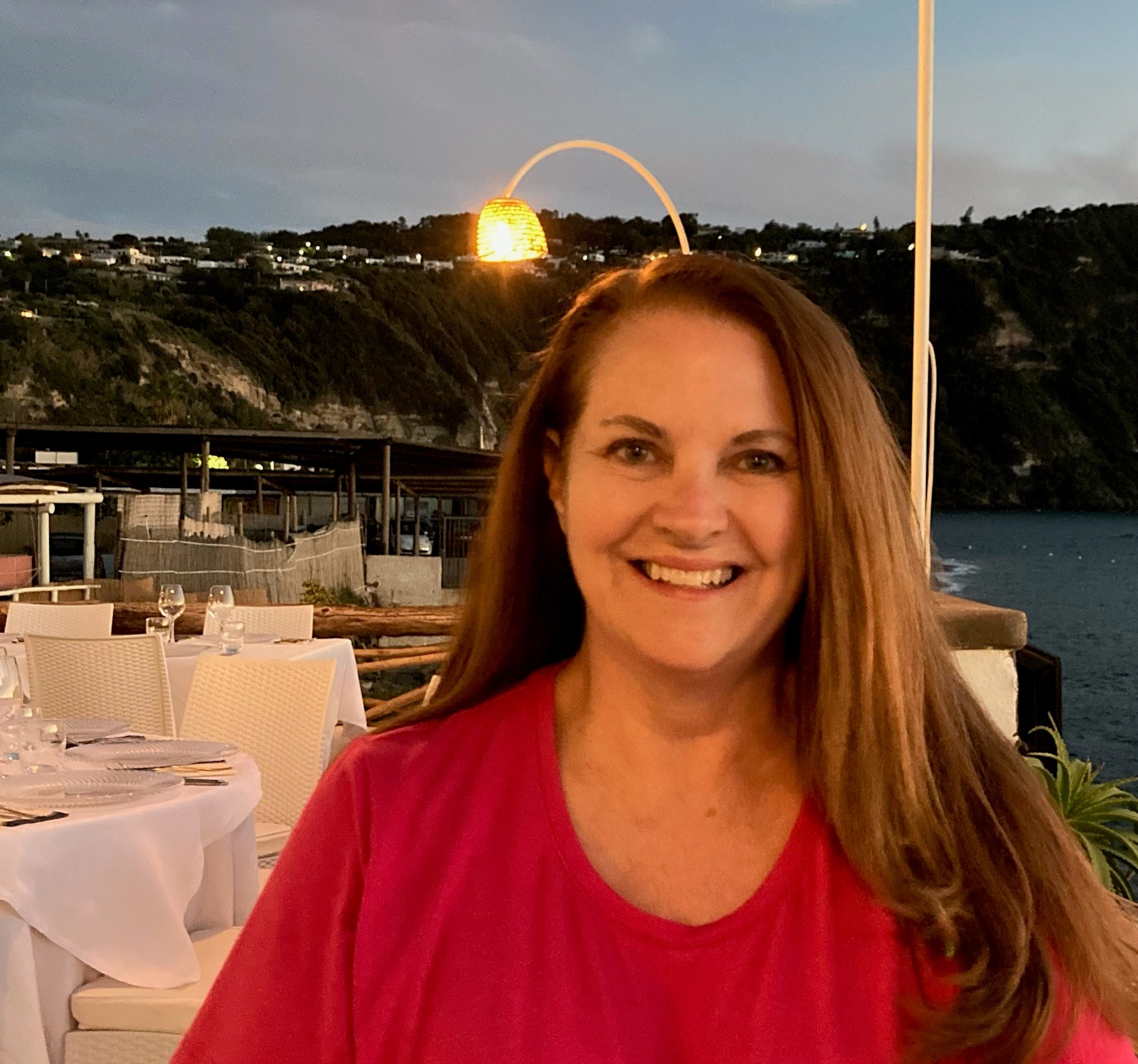 Obituary of Mary Teresa Worthington Davenport