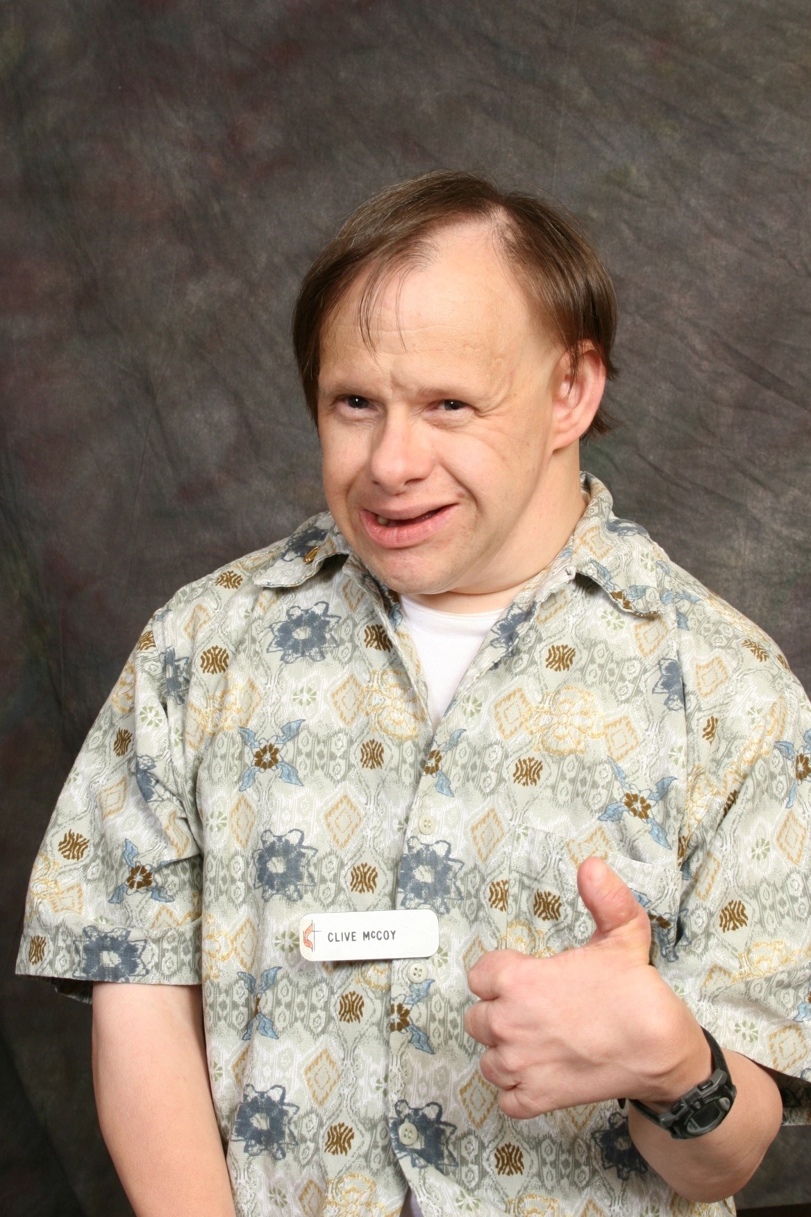 Obituary of Clive Martin McCoy